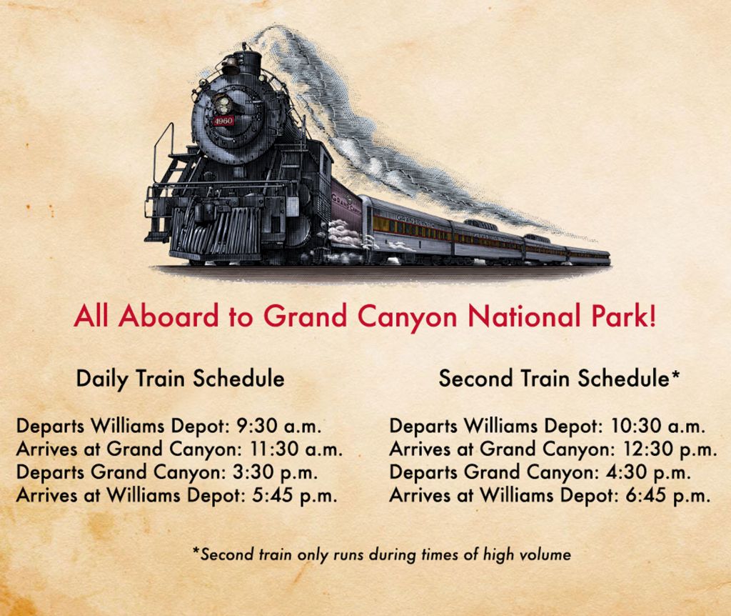 Grand Canyon Railway Grand Canyon Railway & Hotel
