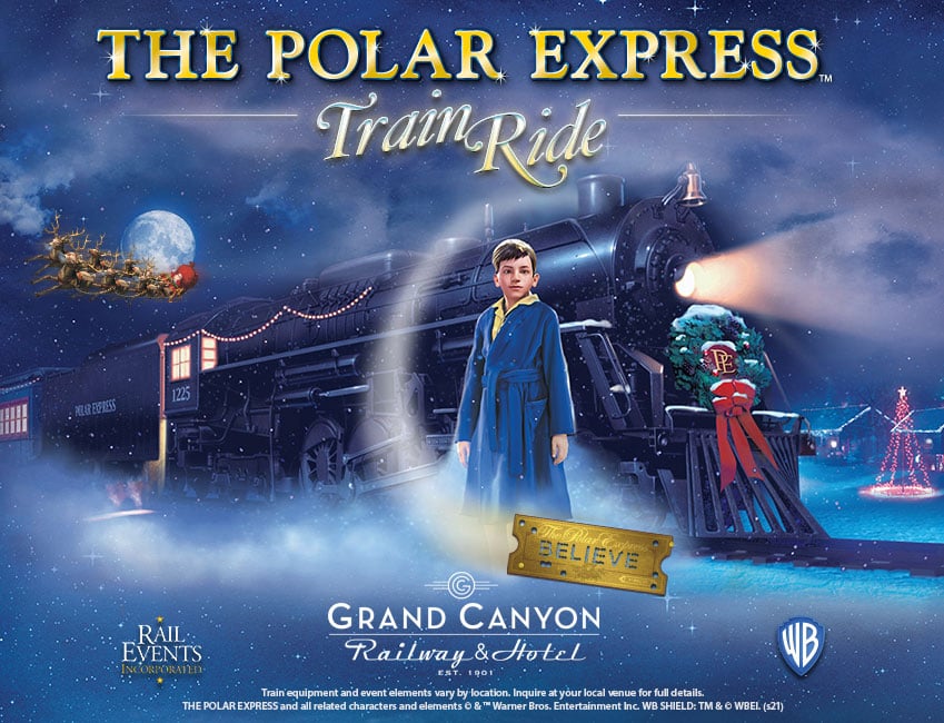 The Polar Express