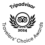 TripAdvisor Travelers' Choice Award