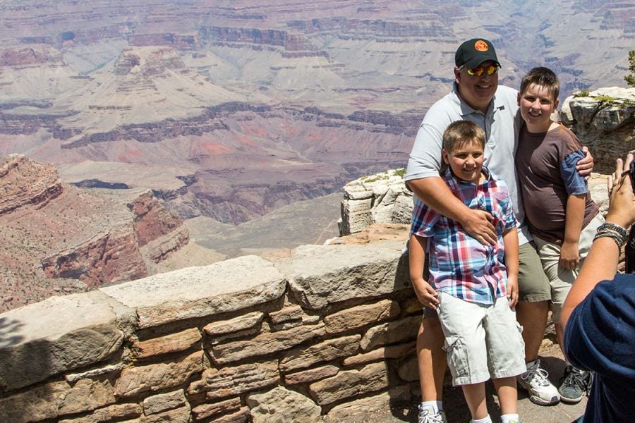 Experience The Grand Canyon | Grand Canyon Railway & Hotel