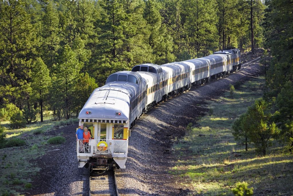 5 Unusual Facts about The Grand Canyon Railway Grand Canyon Railway