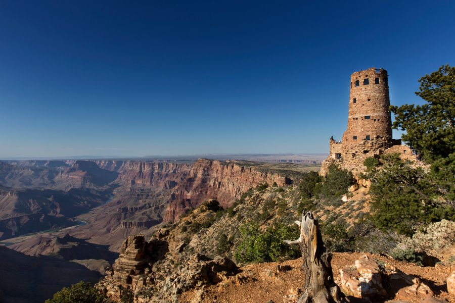 Sustainability at The Grand Canyon | Grand Canyon Railway & Hotel