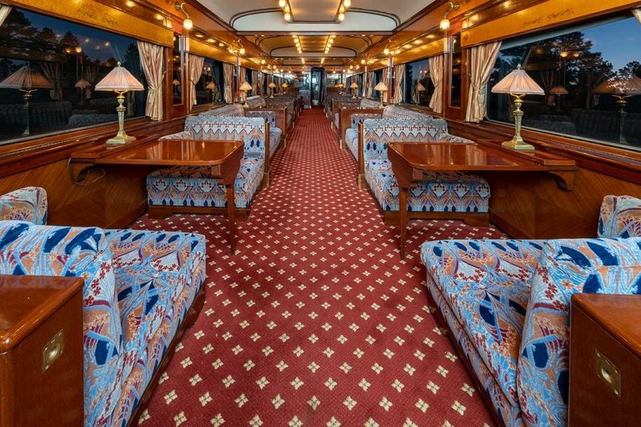 The Ultimate Polar Express Experience Grand Canyon Railway & Hotel